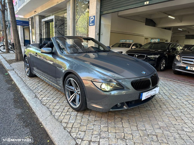 BMW 630 i