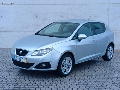 Seat Ibiza 1.4Tdi-Garantia