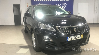 Peugeot 3008 1.5 BlueHDi Active de 2019