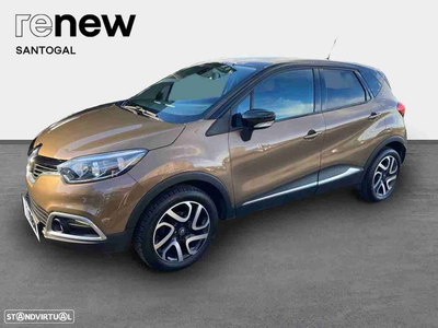 Renault Captur 0.9 TCE Exclusive