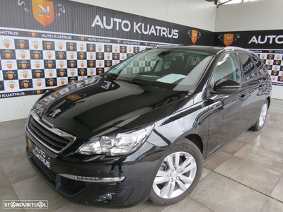 Peugeot 308 SW