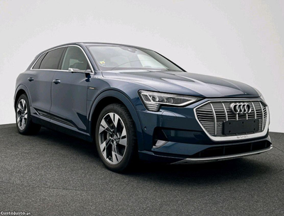 Audi e-tron 55