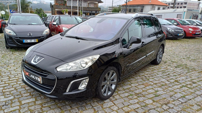 Peugeot 308 1.6 e-HDi Sportium CVM6