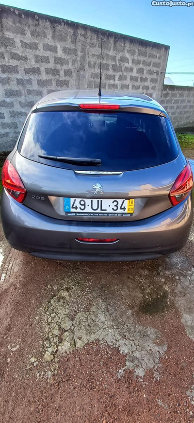 Peugeot 208 Style