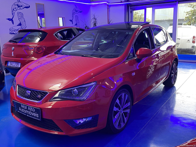 Seat Ibiza IV FR TSi