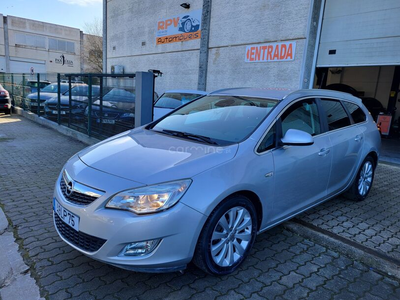 Opel Astra 1.3 cdti 95cv