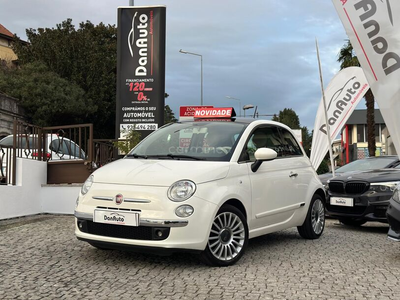 Fiat 500 1.2 New Lounge