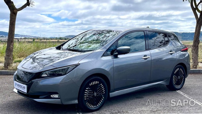 Nissan Leaf Leaf e+ N-Connecta Full Led de 2022