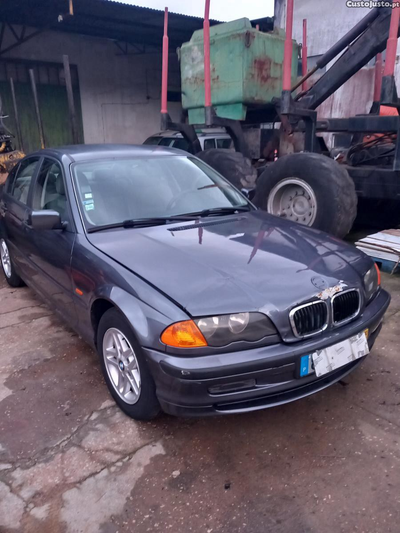 BMW 320 D