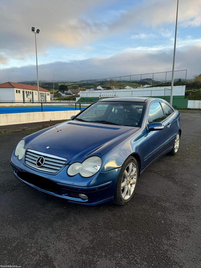 Mercedes-Benz C 220 Sport coupé