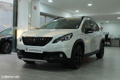 Peugeot 2008 1.5 BlueHDi GT Line