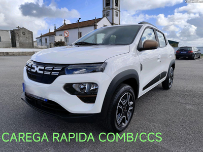 Dacia Spring EXTREM 65cv