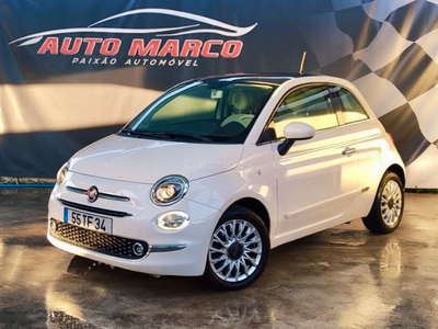 Fiat 500 1.2 Lounge S&S