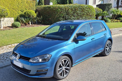 VW Golf 7 Tsi 1.2cc Turbo Blue Motion 06