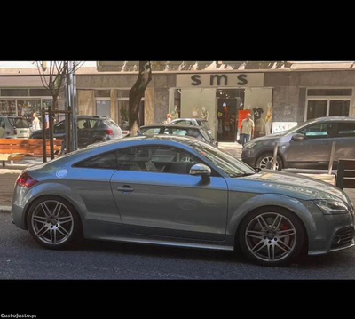 Audi TT S