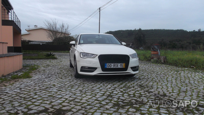 Audi A3 2.0 TDi Sport de 2013