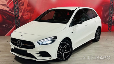 Mercedes-Benz Classe B de 2020