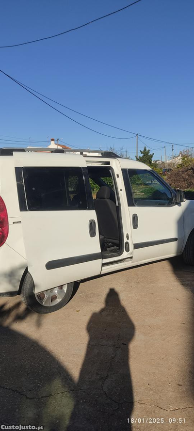 Fiat Doblo Mercadorias