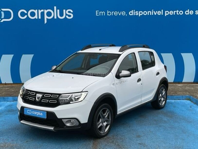 Dacia Sandero 0.9TCe 90cv Bi-Fuel Stepway