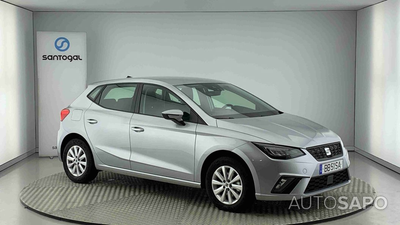 Seat Ibiza 1.0 TSI Style DSG de 2023