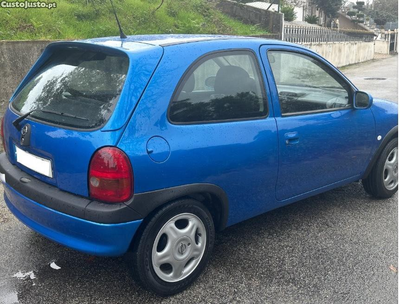 Opel Corsa sport