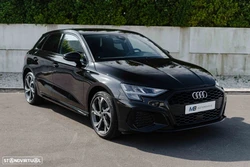 Audi A3 Sportback 40 TFSIe S line