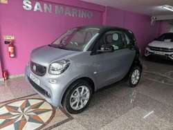 Smart Fortwo 1.0 Passion 71 Aut.