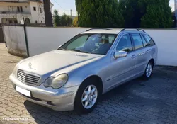 Mercedes-Benz C 220 CDi Elegance