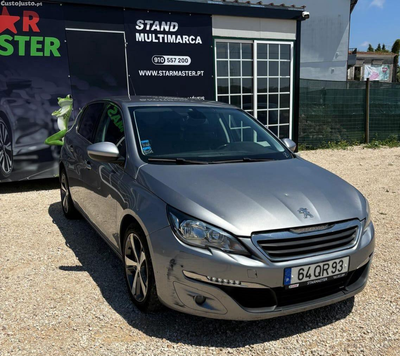 Peugeot 308 1.6 BlueHDi Active