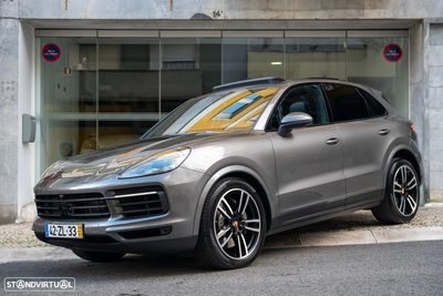 Porsche Cayenne S