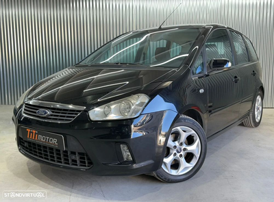 Ford C-Max 1.6 TDCi Titanium