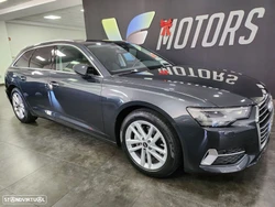 Audi A6 Avant 40 TDI Sport S tronic