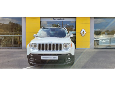 Jeep Renegade 1.6 MJD LIMITED DCT