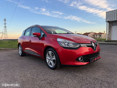 Renault Clio Sport Tourer Energy TCe 120 EDC Limited