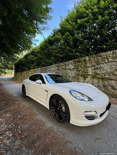 Porsche Panamera 3.0d