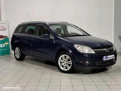 Opel Astra Caravan 1.7 CDTi Cosmo M6