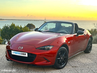 Mazda MX-5 1.5 Sky-G Evolve Navi