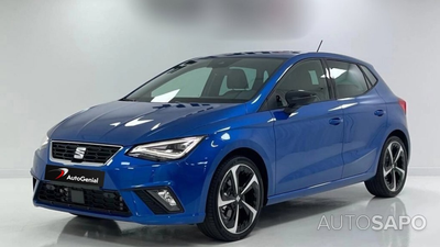 Seat Ibiza de 2024