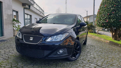 Seat Ibiza TDI