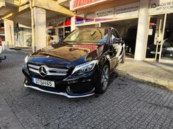 Mercedes-Benz C 250 BlueTEC AMG Line Aut.