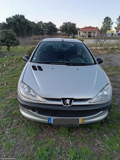 Peugeot 206 (2 8Hx )