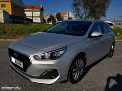 Hyundai i30 SW 1.6 CRDi Style Plus