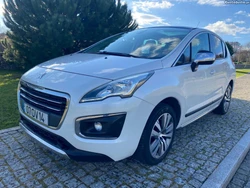 Peugeot 3008 1.6 HDI 115 CV