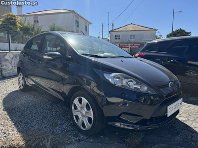 Ford Fiesta 1.4 tdci