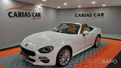 Fiat 124 Spider 1.4 T Multiair de 2017