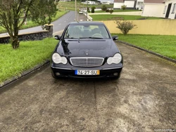 Mercedes-Benz C 220 220 Cdi (203 006)