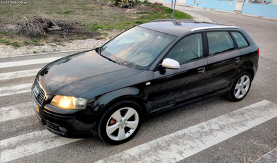 Audi A3 2.0 Tdi 140cv Sportback