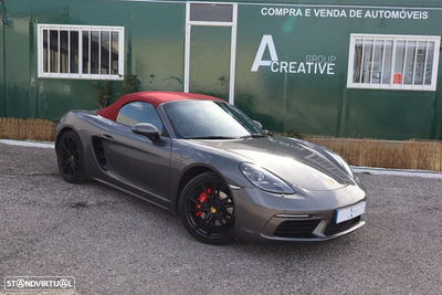 Porsche 718 Boxster 2.5 S PDK