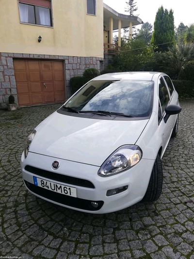 Fiat Punto ligeiro