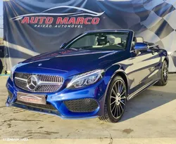 Mercedes-Benz C 250 d AMG Line Aut.